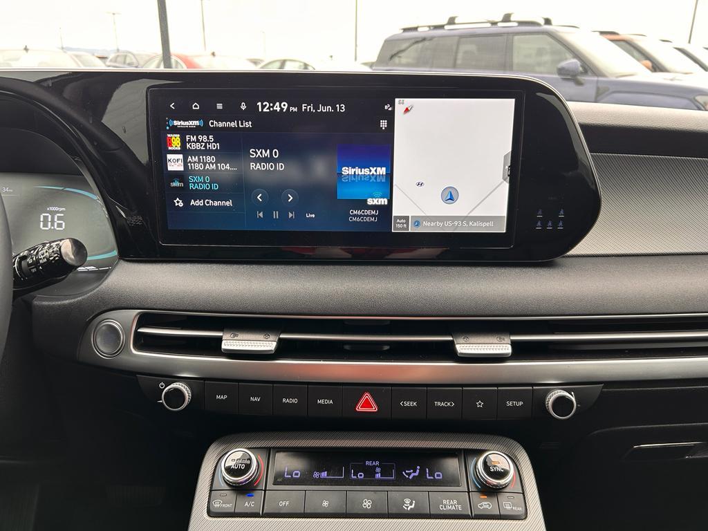 used 2023 Hyundai Palisade car, priced at $32,994