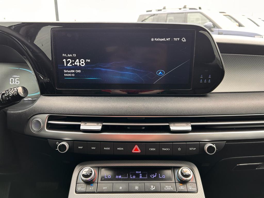 used 2023 Hyundai Palisade car, priced at $32,994