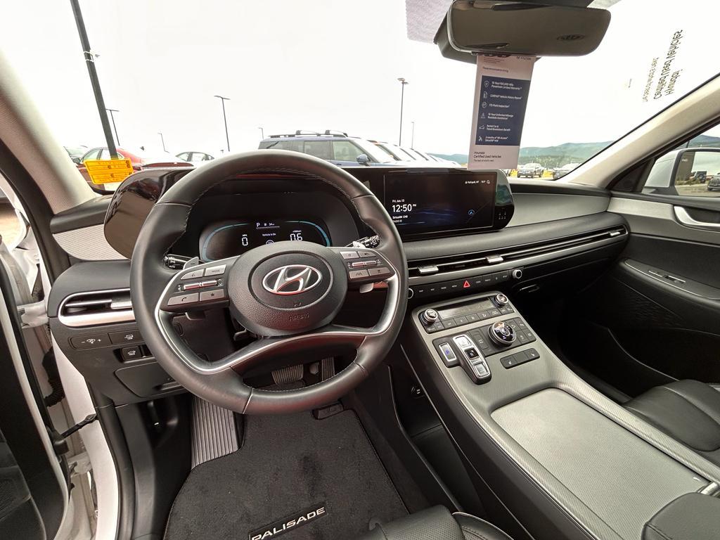 used 2023 Hyundai Palisade car, priced at $32,994