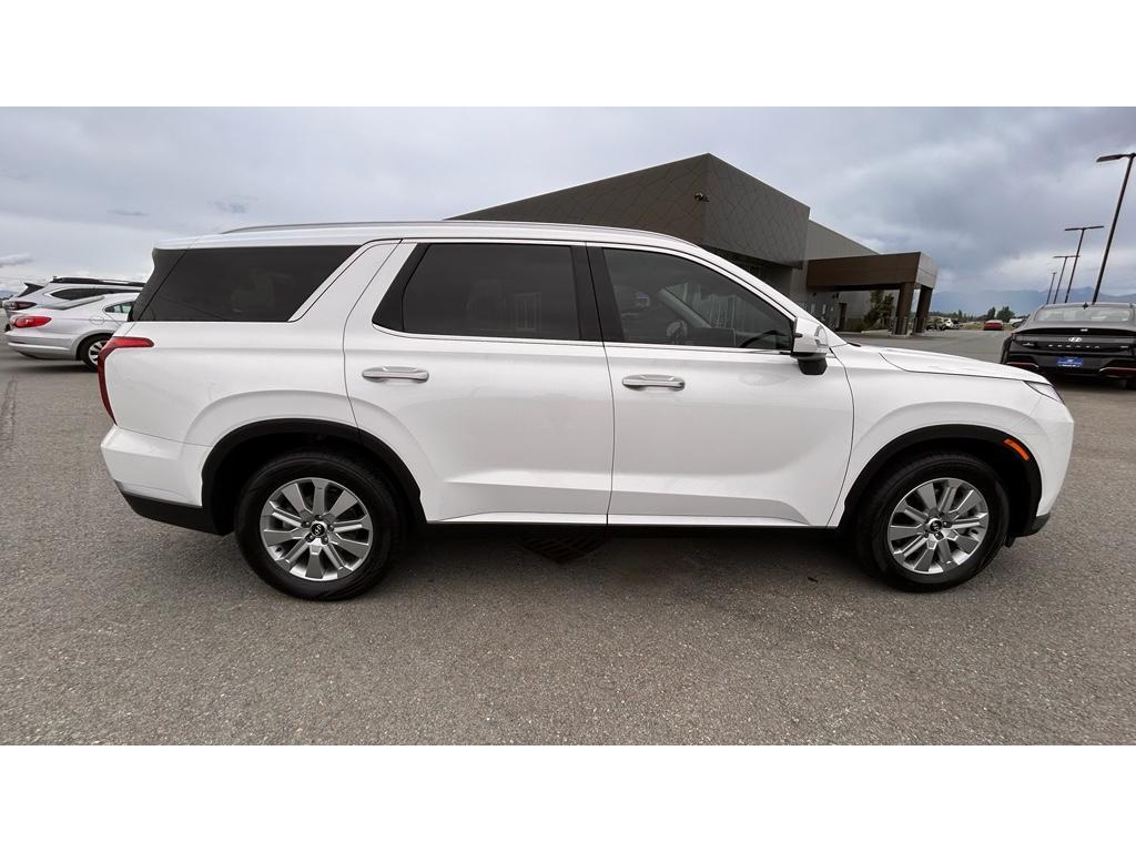 used 2023 Hyundai Palisade car, priced at $32,994