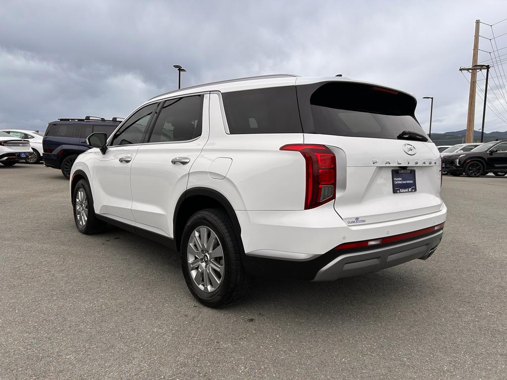 used 2023 Hyundai Palisade car, priced at $32,994