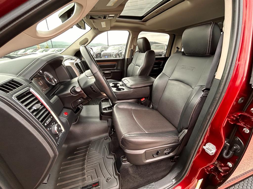 used 2016 Ram 1500 car, priced at $29,853