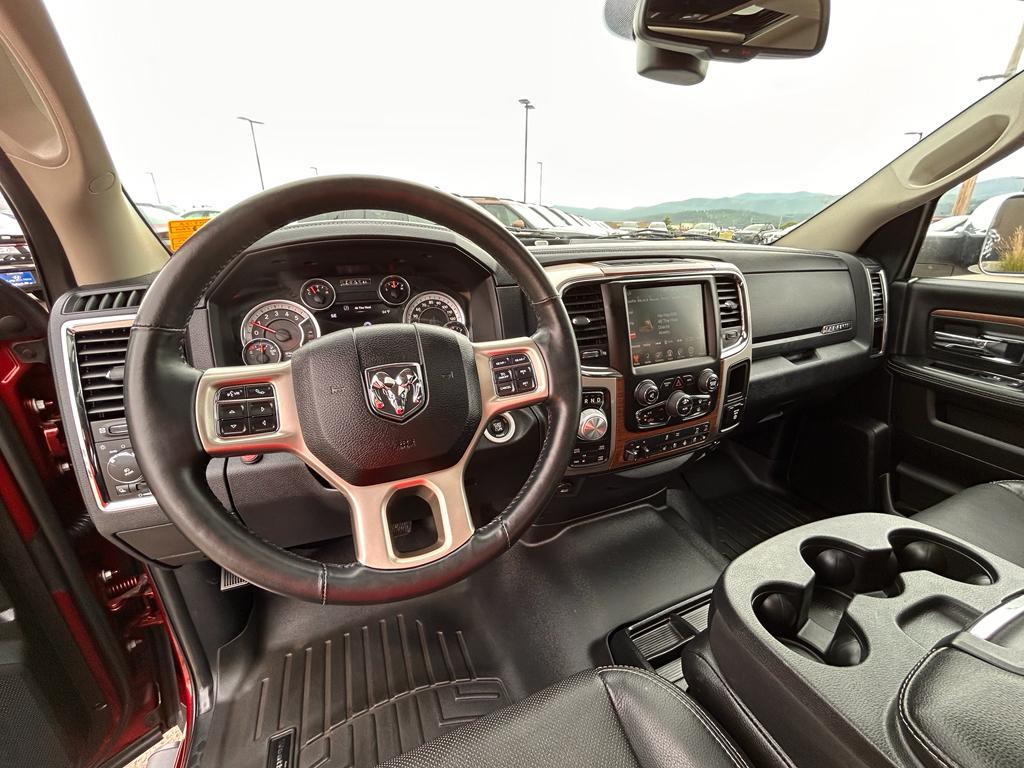 used 2016 Ram 1500 car, priced at $31,750