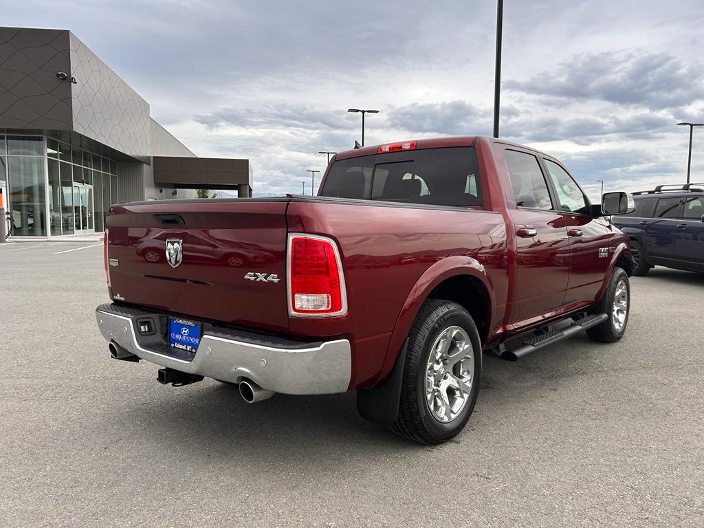 used 2016 Ram 1500 car, priced at $31,750