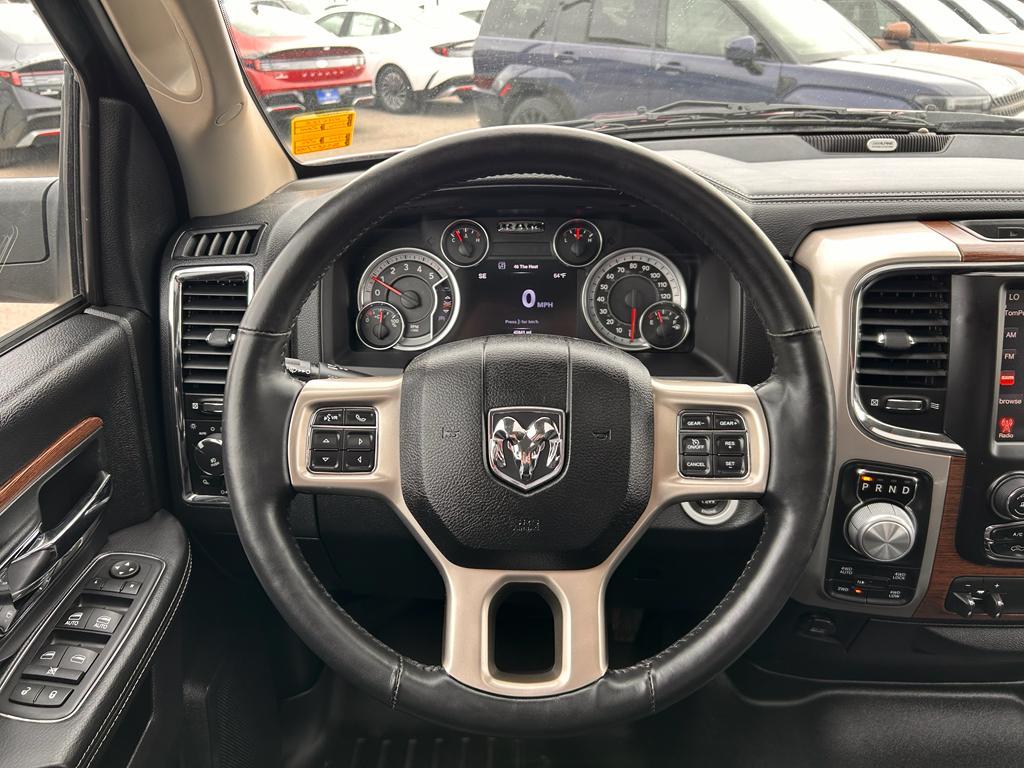 used 2016 Ram 1500 car, priced at $31,750