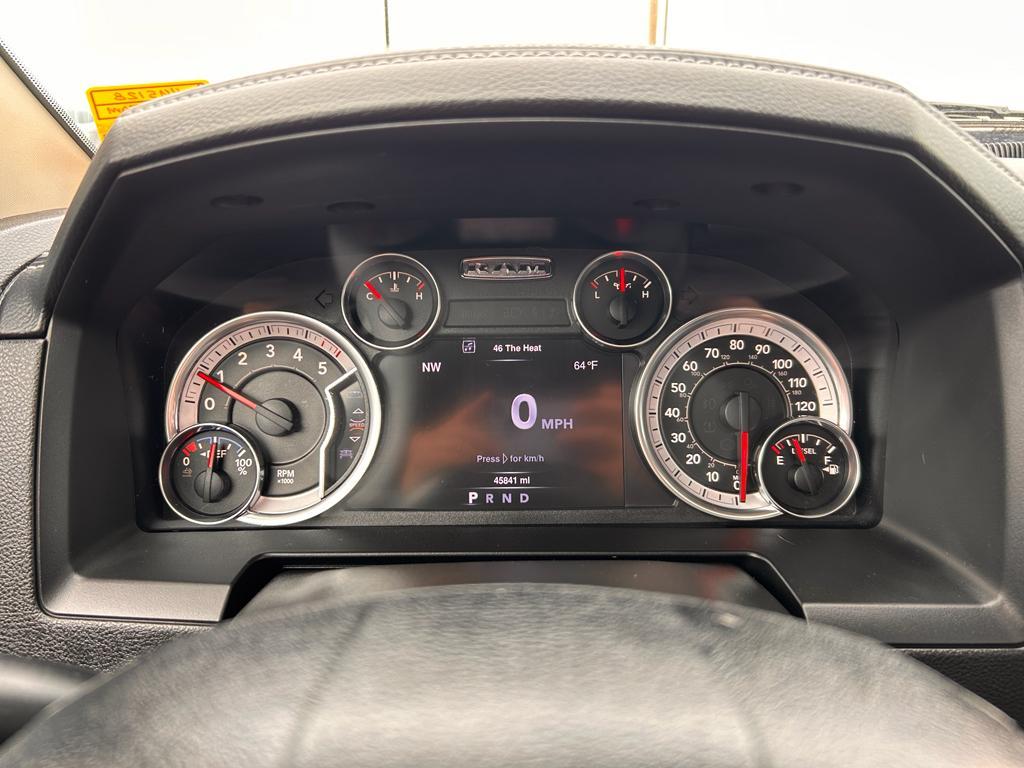 used 2016 Ram 1500 car, priced at $29,853