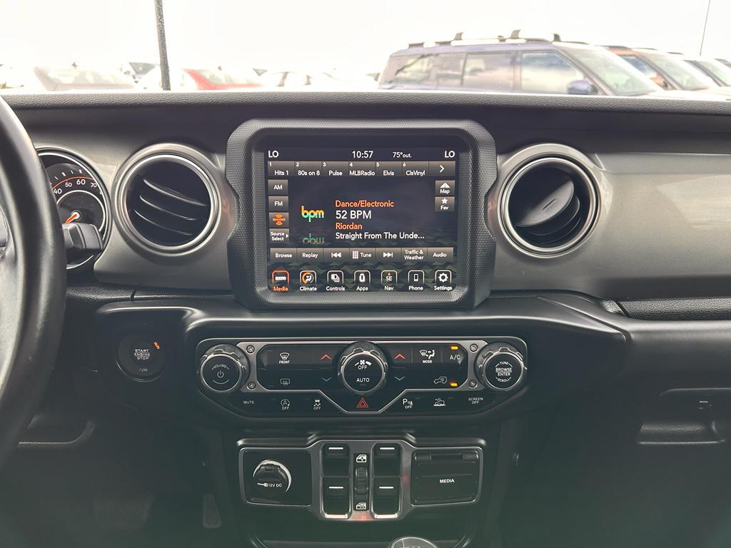 used 2020 Jeep Gladiator car, priced at $37,724