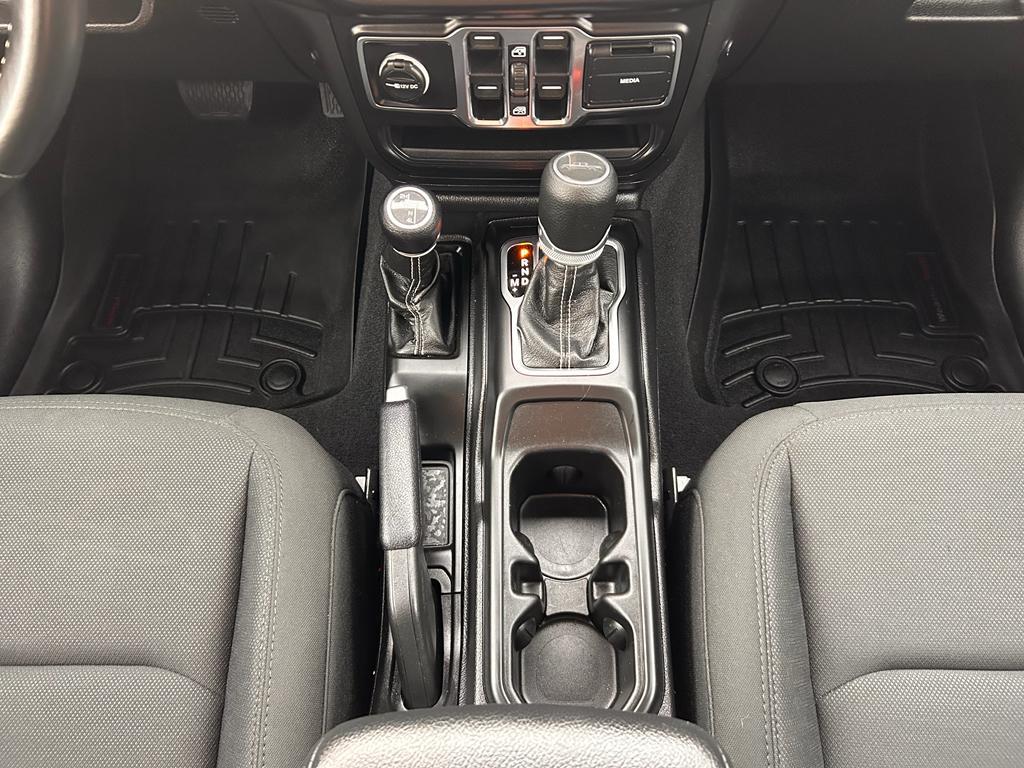 used 2020 Jeep Gladiator car, priced at $37,724