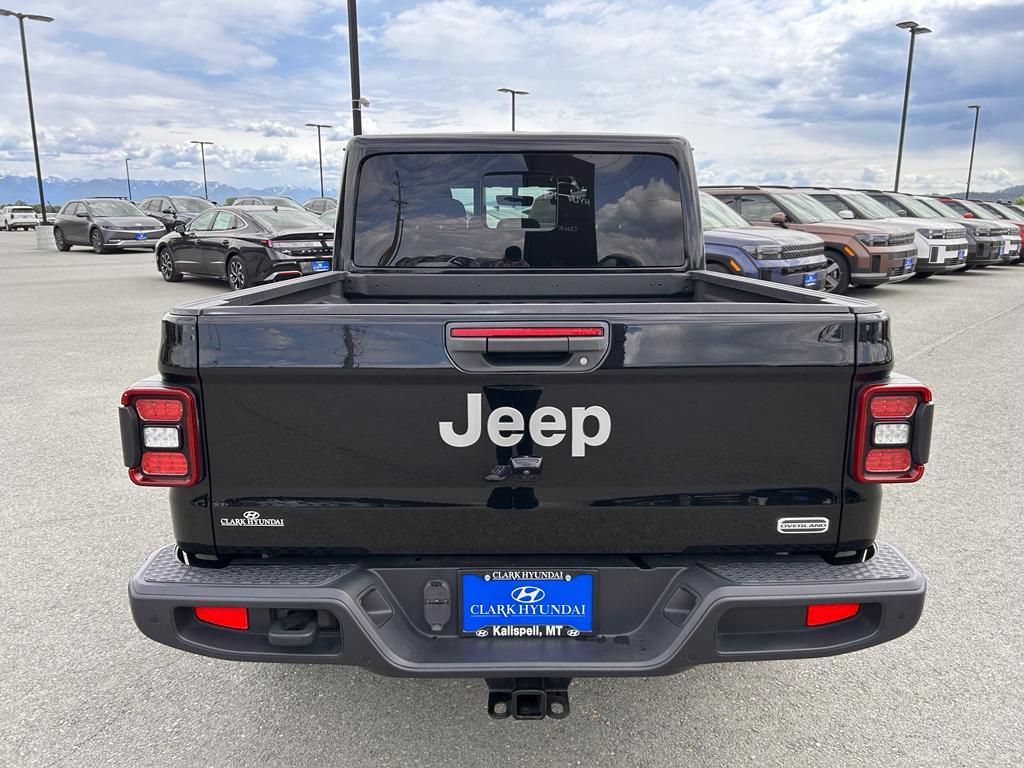 used 2020 Jeep Gladiator car, priced at $39,874