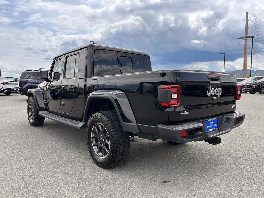 used 2020 Jeep Gladiator car, priced at $39,874