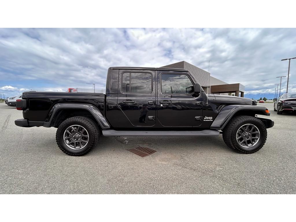 used 2020 Jeep Gladiator car, priced at $39,874