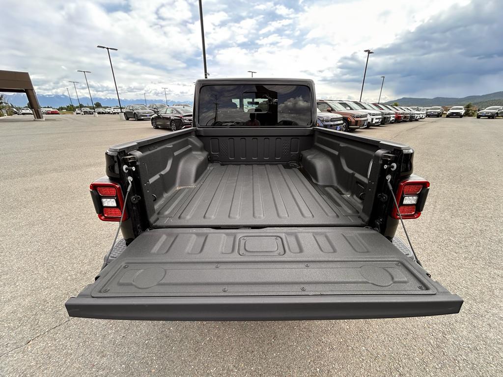 used 2020 Jeep Gladiator car, priced at $39,874