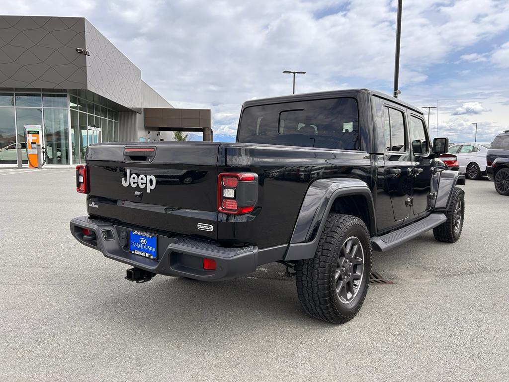 used 2020 Jeep Gladiator car, priced at $39,874