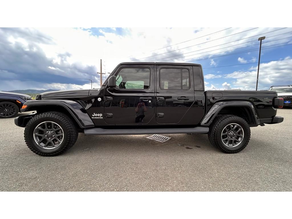 used 2020 Jeep Gladiator car, priced at $39,874