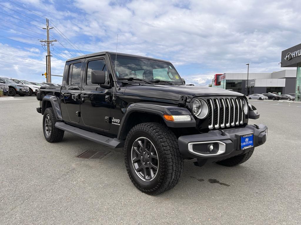 used 2020 Jeep Gladiator car, priced at $39,874