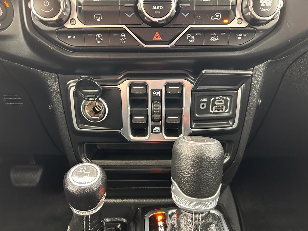 used 2020 Jeep Gladiator car, priced at $37,724