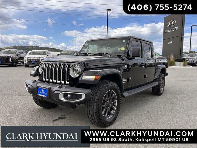 used 2020 Jeep Gladiator car, priced at $32,961