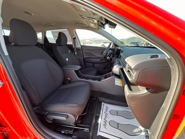 new 2025 Hyundai Kona car, priced at $31,583