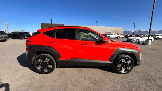 new 2025 Hyundai Kona car, priced at $31,583