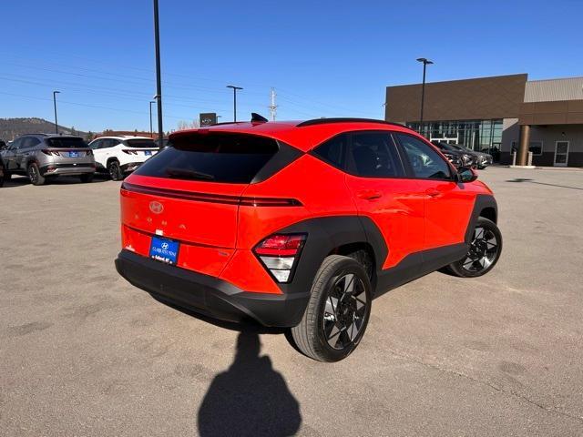 new 2025 Hyundai Kona car, priced at $31,583