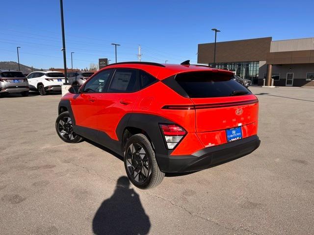 new 2025 Hyundai Kona car, priced at $31,583
