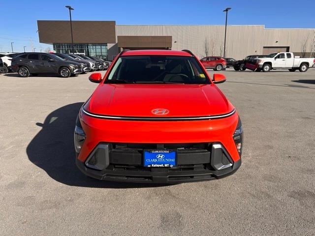new 2025 Hyundai Kona car, priced at $31,583