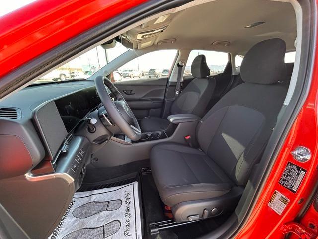 new 2025 Hyundai Kona car, priced at $31,583
