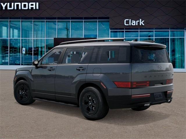 new 2025 Hyundai Santa Fe car