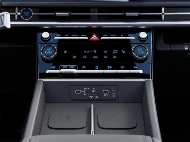new 2025 Hyundai Santa Fe car