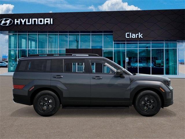 new 2025 Hyundai Santa Fe car
