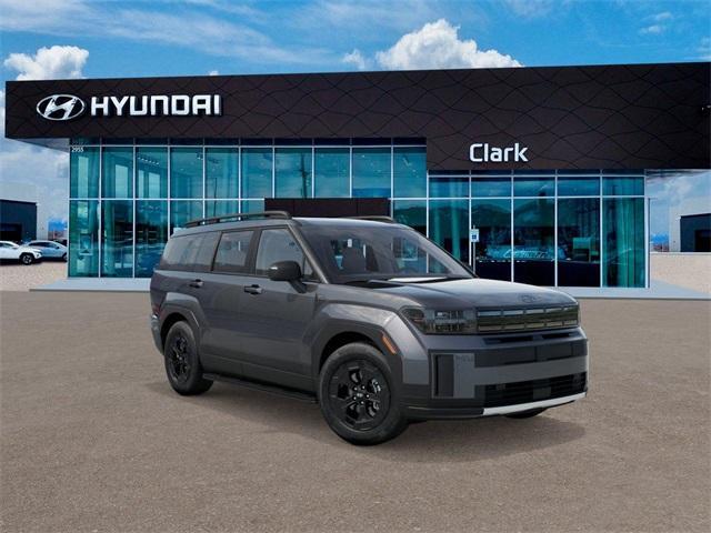 new 2025 Hyundai Santa Fe car