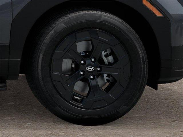 new 2025 Hyundai Santa Fe car
