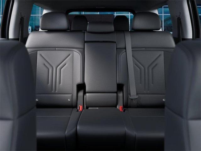 new 2025 Hyundai Santa Fe car