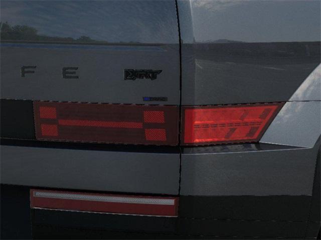 new 2025 Hyundai Santa Fe car