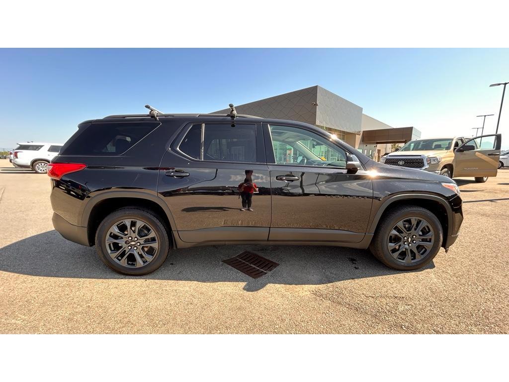 used 2021 Chevrolet Traverse car, priced at $36,616