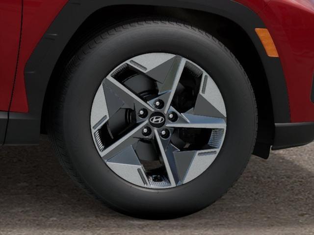 new 2025 Hyundai TUCSON Hybrid car, priced at $37,450