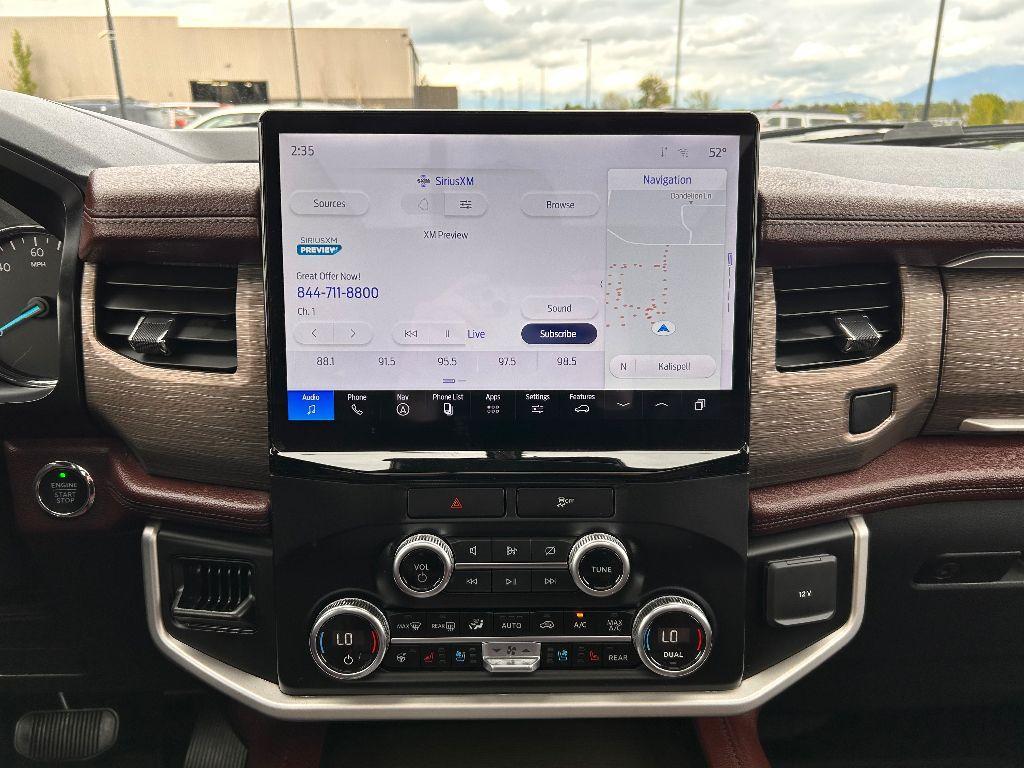 used 2023 Ford Expedition car, priced at $44,413