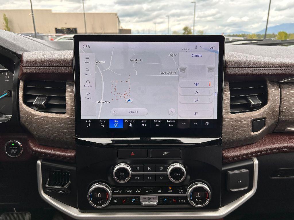 used 2023 Ford Expedition car, priced at $44,413