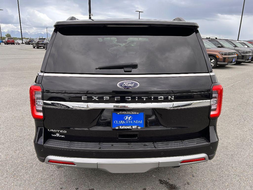 used 2023 Ford Expedition car, priced at $44,413