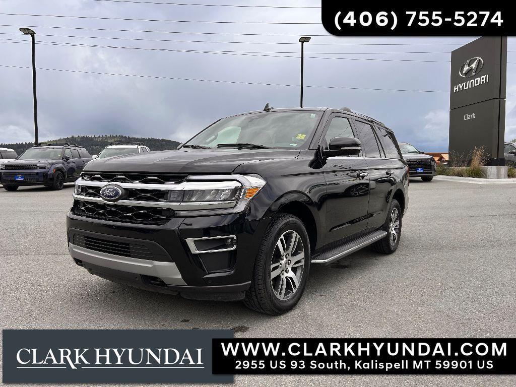 used 2023 Ford Expedition car, priced at $42,722