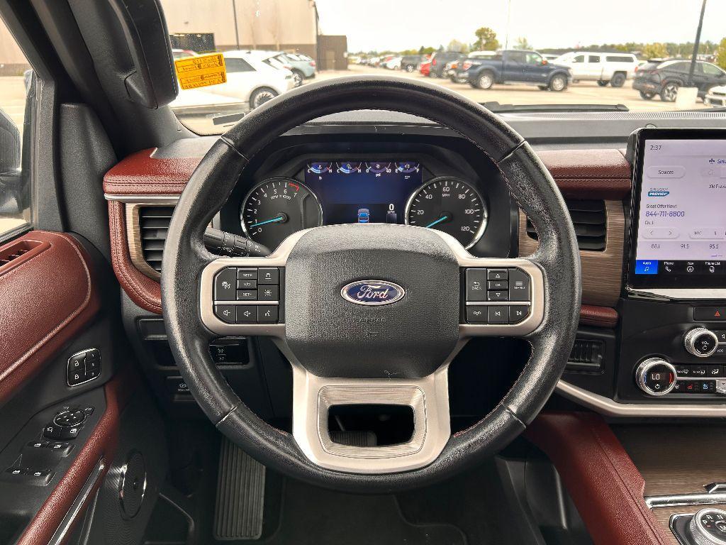 used 2023 Ford Expedition car, priced at $44,413