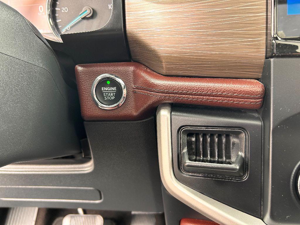used 2023 Ford Expedition car, priced at $44,413