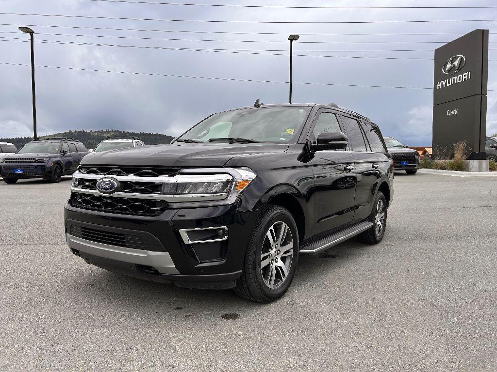 used 2023 Ford Expedition car, priced at $44,413