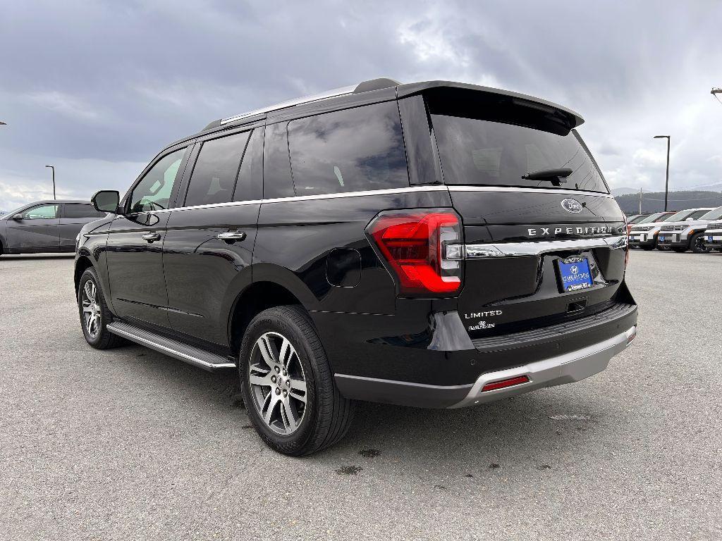 used 2023 Ford Expedition car, priced at $44,413