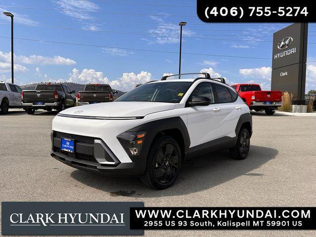 new 2026 Hyundai Kona car, priced at $27,571
