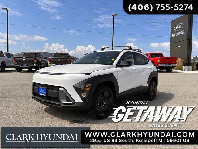 new 2026 Hyundai Kona car, priced at $27,571