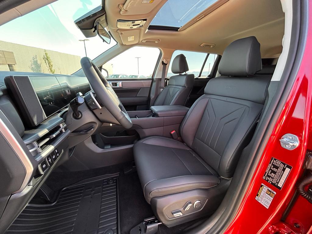 new 2026 Hyundai Santa Fe car, priced at $43,121