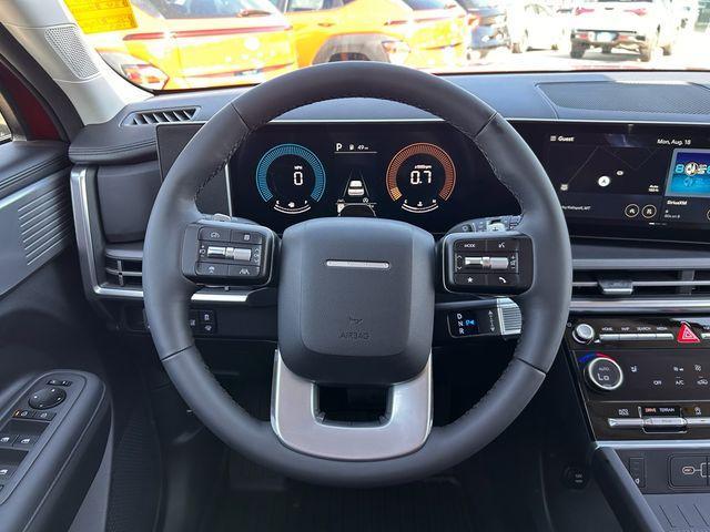 new 2026 Hyundai Santa Fe car, priced at $39,322