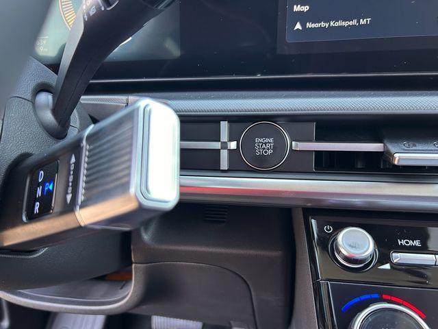 new 2026 Hyundai Santa Fe car, priced at $39,322