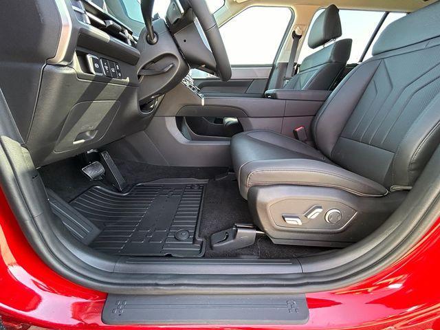 new 2026 Hyundai Santa Fe car, priced at $39,322